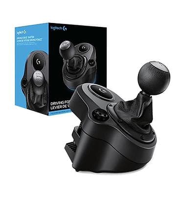 руль плейстейшен: Игровой руль Logitech G29 Driving Force + педали + рычаг КПП Driving — 3