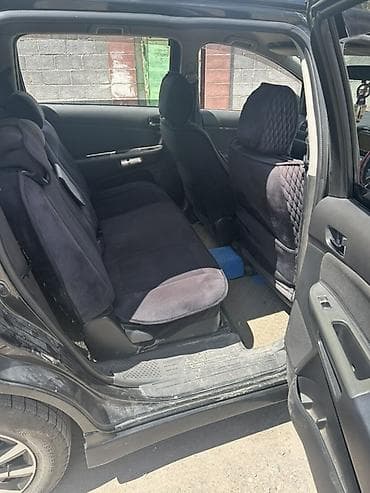 car kg: Toyota WISH: 2003 г., 1.8 л, Автомат, Бензин, Минивэн — 2