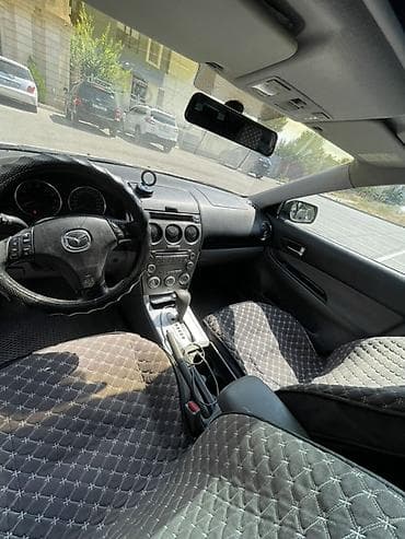 мазда 6 фары: Mazda 6: 2003 г., 2 л, Автомат, Бензин, Седан — 6