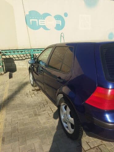 купить чехлы на гольф 4: Volkswagen Golf: 2004 г., 1.6 л, Автомат, Газ, Хэтчбэк — 5