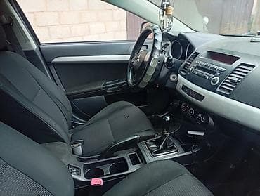 митсубиси спейс стар: Mitsubishi Lancer: 2007 г., 1.5 л, Механика, Бензин, Седан — 5