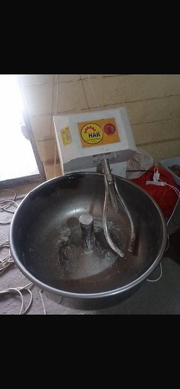 Оборудование для бизнеса: Спиральный тестомес HAR (профессиональный) Сатылат 75 мин . Толук — 1