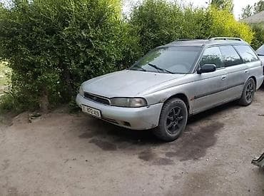 Subaru: Subaru Legacy: 1995 г., 2 л, Автомат, Бензин, Универсал — 2