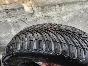 Шины Michelin CrossClimate — комплект из 2 шт. 175 65 15 80-90% - — 5
