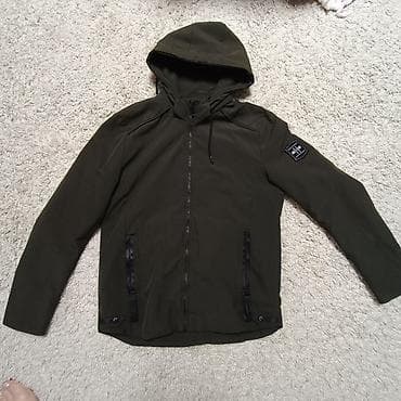 Пальто: Куртка мужская весна/осень
Размер 3XL — 1