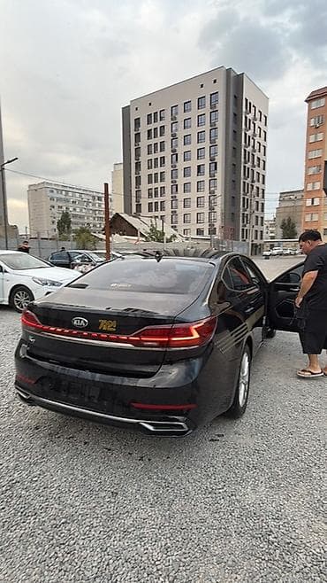 Продажа авто: Kia K7: 2019 г., 3 л, Автомат, Газ, Седан — 9