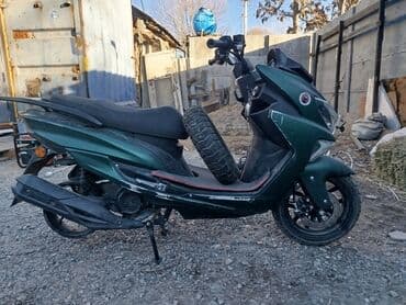 купить скутер 150 кубов в бишкеке: Не на ходу находится в токмоке — 2
