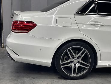 Mercedes-Benz E-класс AMG: 2014 г., 2 л, Автомат, Бензин, Седан — 6