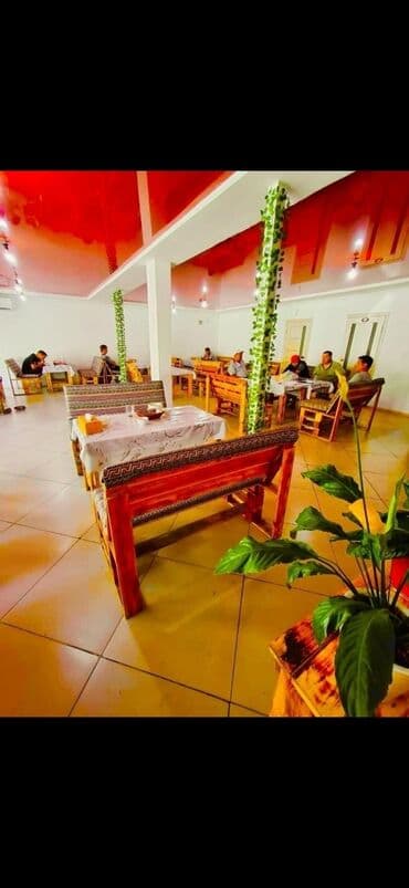 аренда шаурма место: Ак Орго ж/м Сдается помещение и продается готовый бизнес под кафе — 3