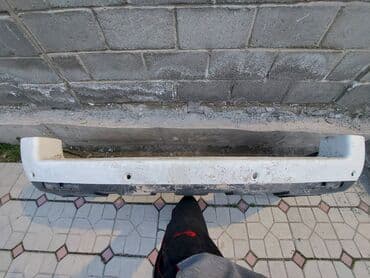 Бампер Land Rover, Б/у, Оригинал