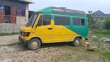 kia optima 2020: Mercedes-Benz T1: 1983 г., Механика, Дизель, Бус — 6