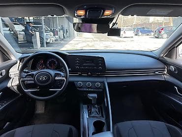 avante n line: Hyundai Avante: 2020 г., 1.6 л, Автомат, Бензин, Седан — 7