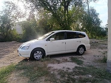 хонда стрим кпп: Honda Stream: 2002 г., 1.7 л, Автомат, Бензин, Универсал — 1