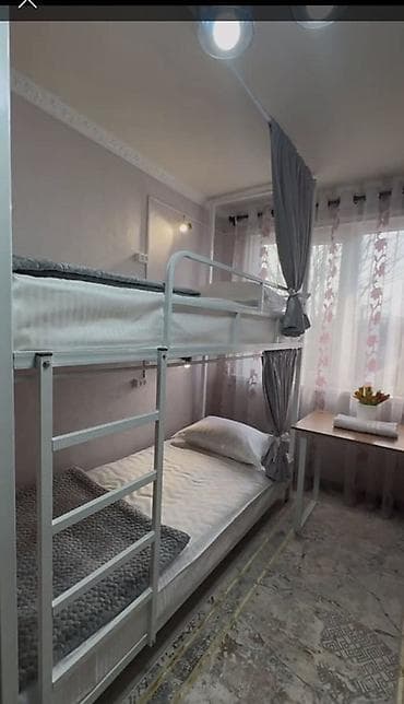 даухярусная кровать: ХОСТЕЛ ХОСТЕЛ ХОСТЕЛ здается койка по суточно Двухъярусная — 3