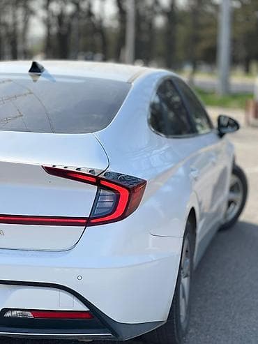 монитор соната дн8: Hyundai Sonata: 2019 г., 2 л, Автомат — 1
