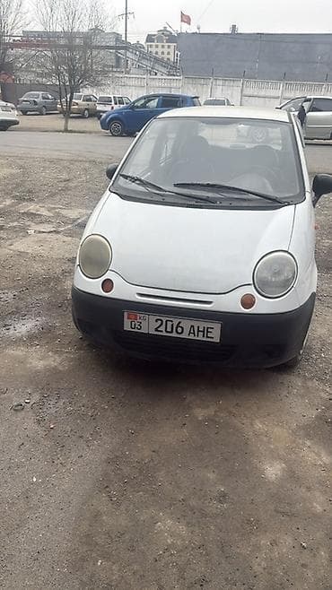 набор ключей для автомобиля б у: Daewoo Matiz: 2013 г., 0.8 л, Ручные, Бензин, Хэтчбэк — 1