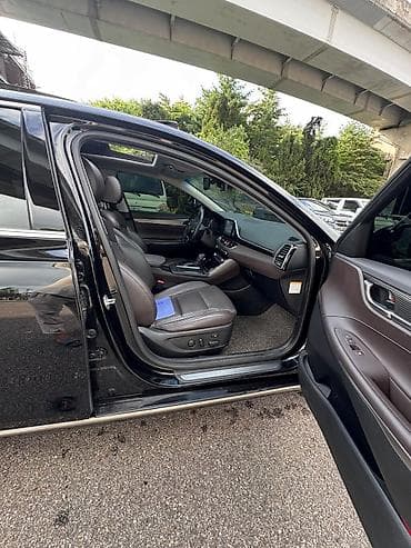 70: Hyundai Grandeur: 2019 г., 2.4 л, Автомат, Гибрид, Седан — 10