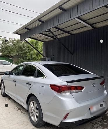 аренда авто с водителем: Сдаю Hyundai Sonata под такси, Почасово, | Без залога, Предоплата, Без депозита — 5