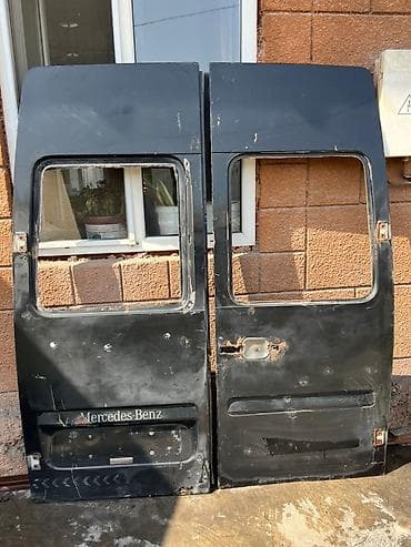 step rf3: Дверь Комплект Mercedes-Benz, Оригинал — 1