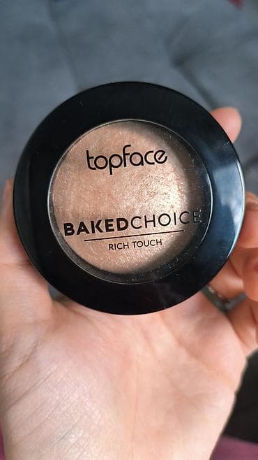 la luna: Хайлайтер Top face Хайлайтер оооочень красивый!!! Золотистый — 1