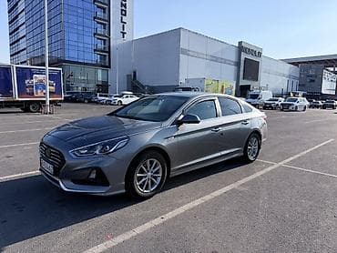 r17 sonata: Hyundai Sonata: 2017 г., 2 л, Автомат, Газ, Седан — 3
