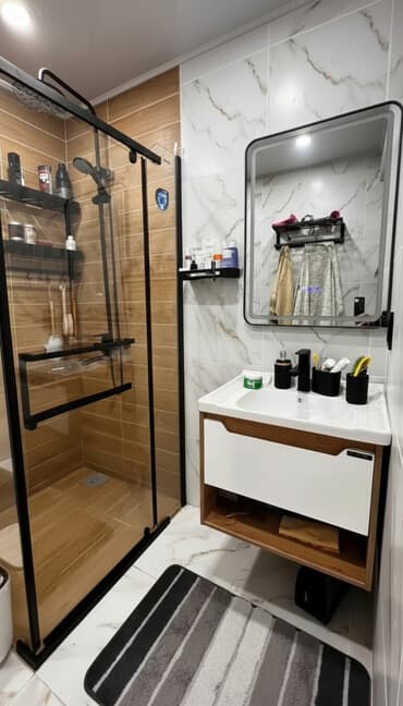 Дом, 100 м², 5 комнат, Собственник, Дизайнерский ремонт at lalafo.kg Дом, 100 м², 5 комнат, Собственник, Дизайнерский ремонт