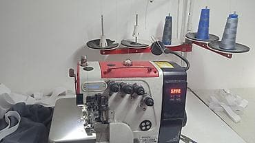 Тигүү цехтери үчүн жабдуулар: 5 жиптүү — 2