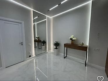 Батирлер: 3 бөлмө, Асанбай мкр Үй-бүлөлүүлөргө, Толугу менен эмереги бар — 8