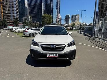outback bs: Subaru Outback: 2020 г., Вариатор, Бензин, Универсал — 3