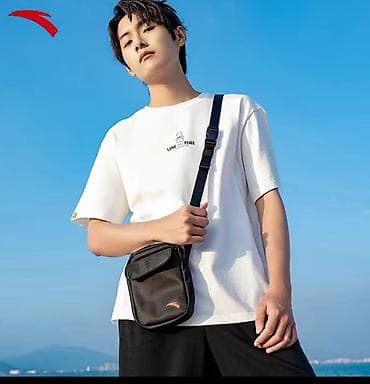 Барсетки: Анти и ли нинг барсетки цена Анта 1100сом а ли-нинг 2300сом новые — 4