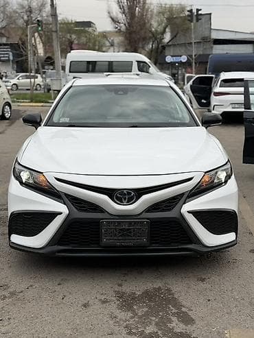 w210 лобовое: Toyota Camry: 2021 г., 2.5 л, Автомат, Бензин, Седан — 1
