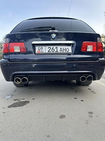 бмв е34 фары: BMW 5 series: 2000 г., 2.5 л, Автомат, Бензин, Универсал — 8