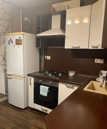 квартира долгосрочное аренда: 1 комната, Собственник, Без подселения, С мебелью полностью — 5