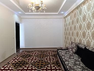 2 комнаты, 60 м², Элитка, 4 этаж, Косметический ремонт