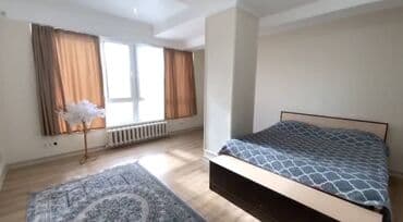 купить квартиру в 12 микрорайоне бишкек: 4 комнаты, Агентство недвижимости, Без подселения, С мебелью полностью — 11