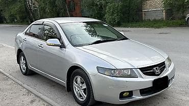 step: Honda Accord: 2003 г., 2 л, Автомат, Бензин, Седан — 2