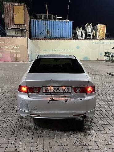 акорд сл7: Honda Accord: 2004 г., 2 л, Автомат, Бензин, Седан — 5
