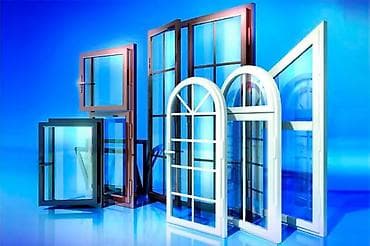 Услуги по строительству и ремонту: ПЛАСТИКОВЫЕ ОКНА + НАТЯЖНЫЕ ПОТОЛКИ 🔥 🏠 Для квартир, домов и офисов — 1