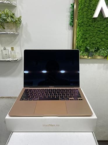 Для программирования, Б/у, M1, ОЗУ, RAM: 8 ГБ