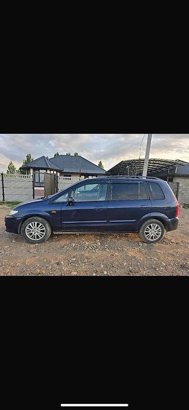 вентилятор нива: Mazda PREMACY: 2002 г., 1.8 л, Механика, Бензин, Седан — 3