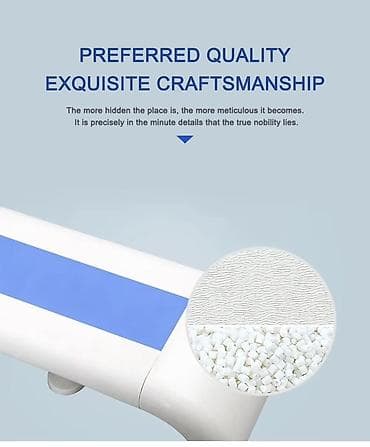 Готовые перила: Готовые перила, Материал: Пластик, Новый — 2