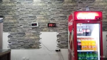 требуется администратор в кафе: Установка кнопок вызова официанта+ табло. Доставка бесплатная!! — 3