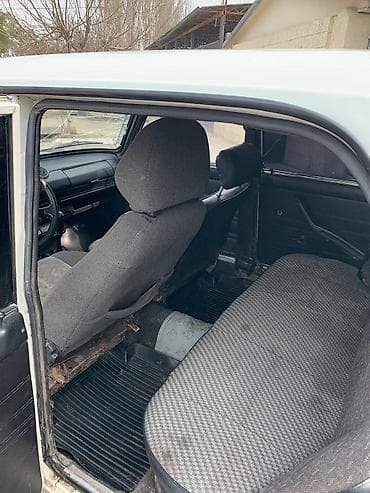 ваз 4х4 нива: ВАЗ (ЛАДА) 2106: 1996 г., 1.6 л, Ручные, Седан — 6