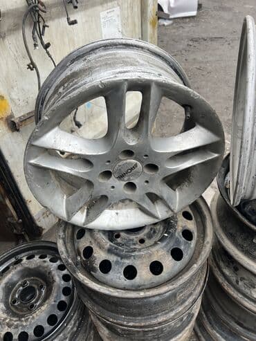 шина р14: Диски R 14 — 2