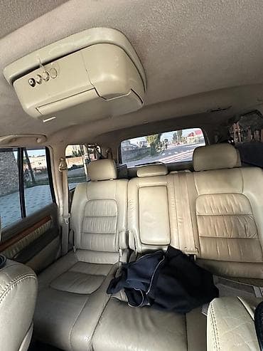 цена lexus rx300: Lexus LX: 2007 г., 4.7 л, Автомат, Бензин, Внедорожник — 6