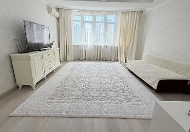 2 комнаты, 90 м², Дизайнерский ремонт