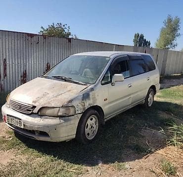 Транспорт: Honda Odyssey: 1994 г., 2.2 л, Автомат, Бензин, Минивэн — 1
