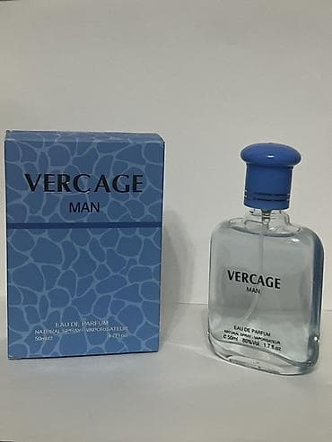 вито бочка: VERCAGE MAN — Eau de Parfum для мужчин - Формат: парфюмированная вода — 1
