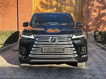 lexus es 2020: Lexus LX: 2025 г., 3.5 л, Автомат, Бензин, Внедорожник — 2