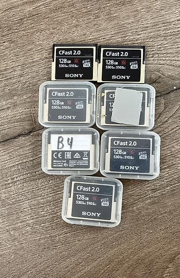 блендер 2 в 1: Продаются Кинокомера с аксессуарами для профессиональной съемки — 3